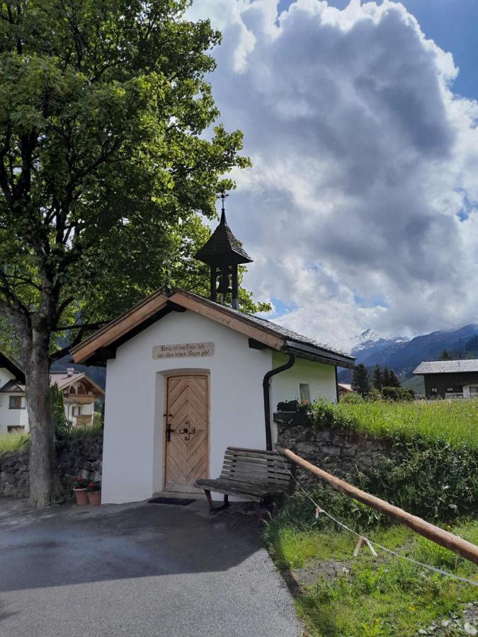 Apart-Bergliebe Sankt Anton am Arlberg Ngoại thất bức ảnh