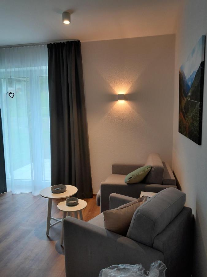 Apart-Bergliebe Sankt Anton am Arlberg Ngoại thất bức ảnh