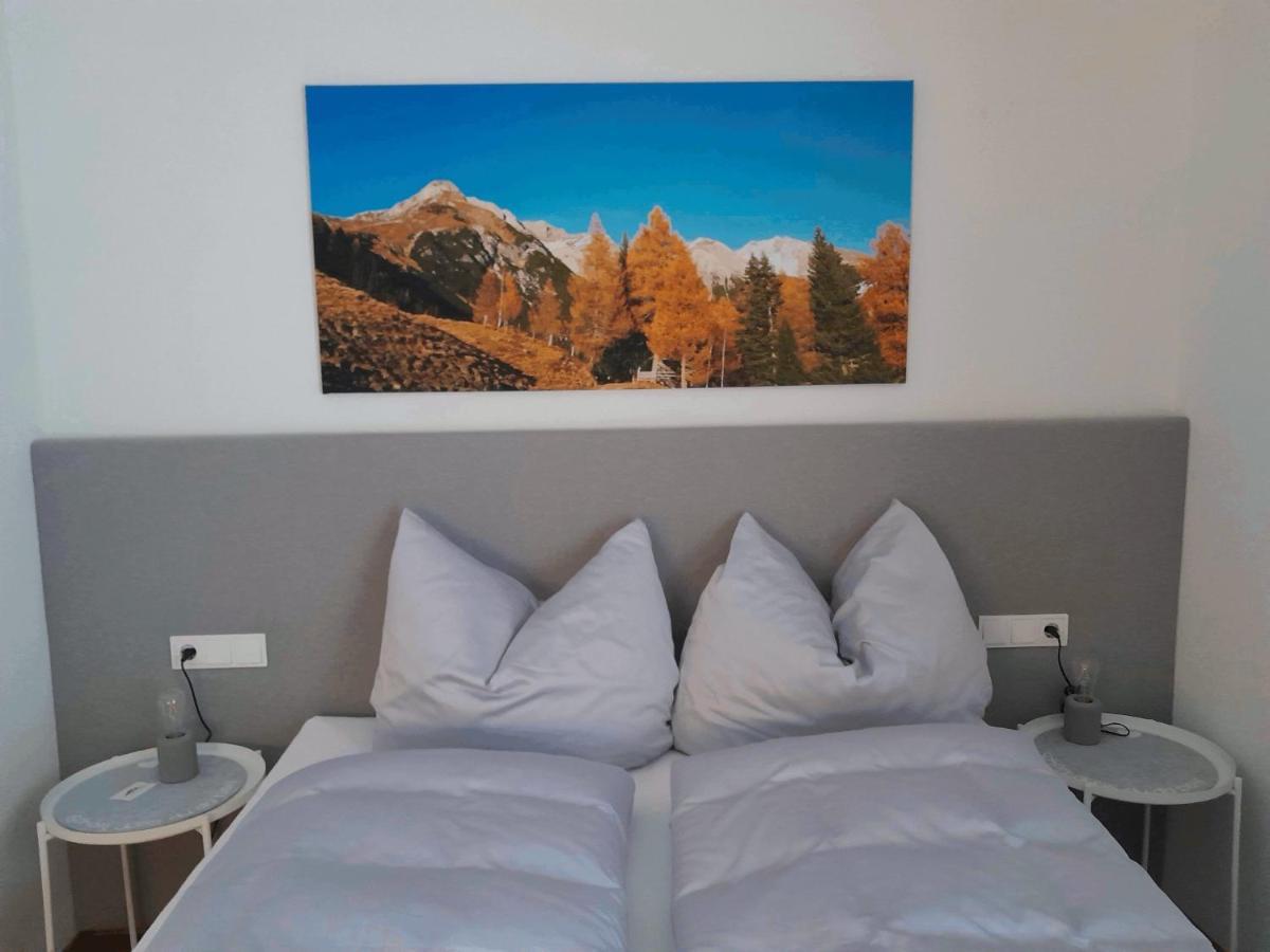 Apart-Bergliebe Sankt Anton am Arlberg Ngoại thất bức ảnh