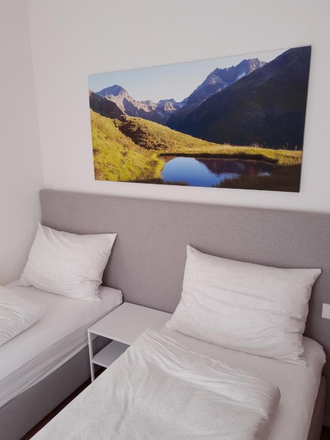 Apart-Bergliebe Sankt Anton am Arlberg Ngoại thất bức ảnh