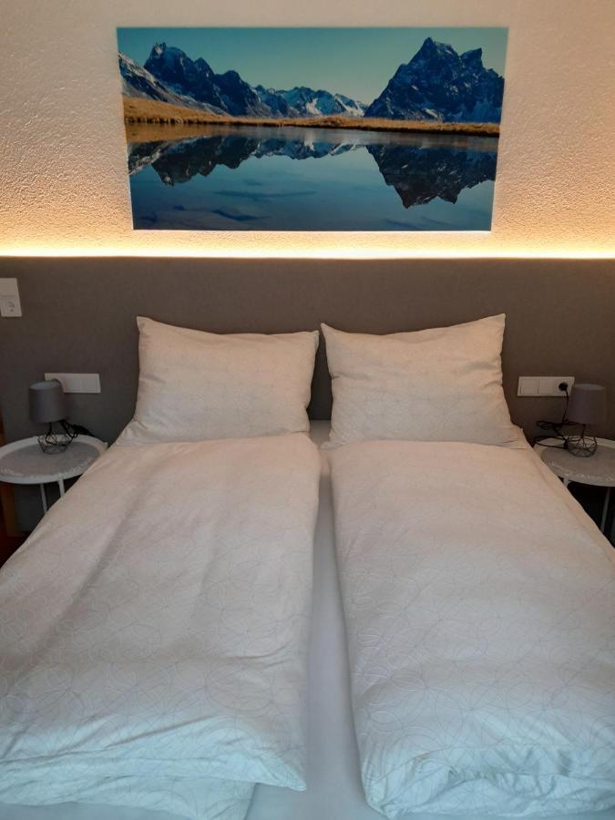 Apart-Bergliebe Sankt Anton am Arlberg Ngoại thất bức ảnh