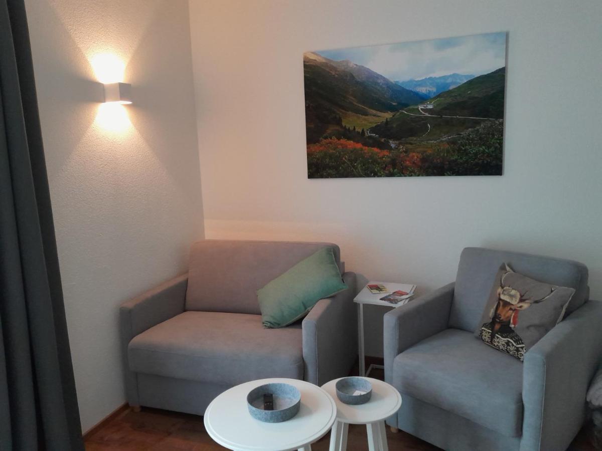 Apart-Bergliebe Sankt Anton am Arlberg Ngoại thất bức ảnh