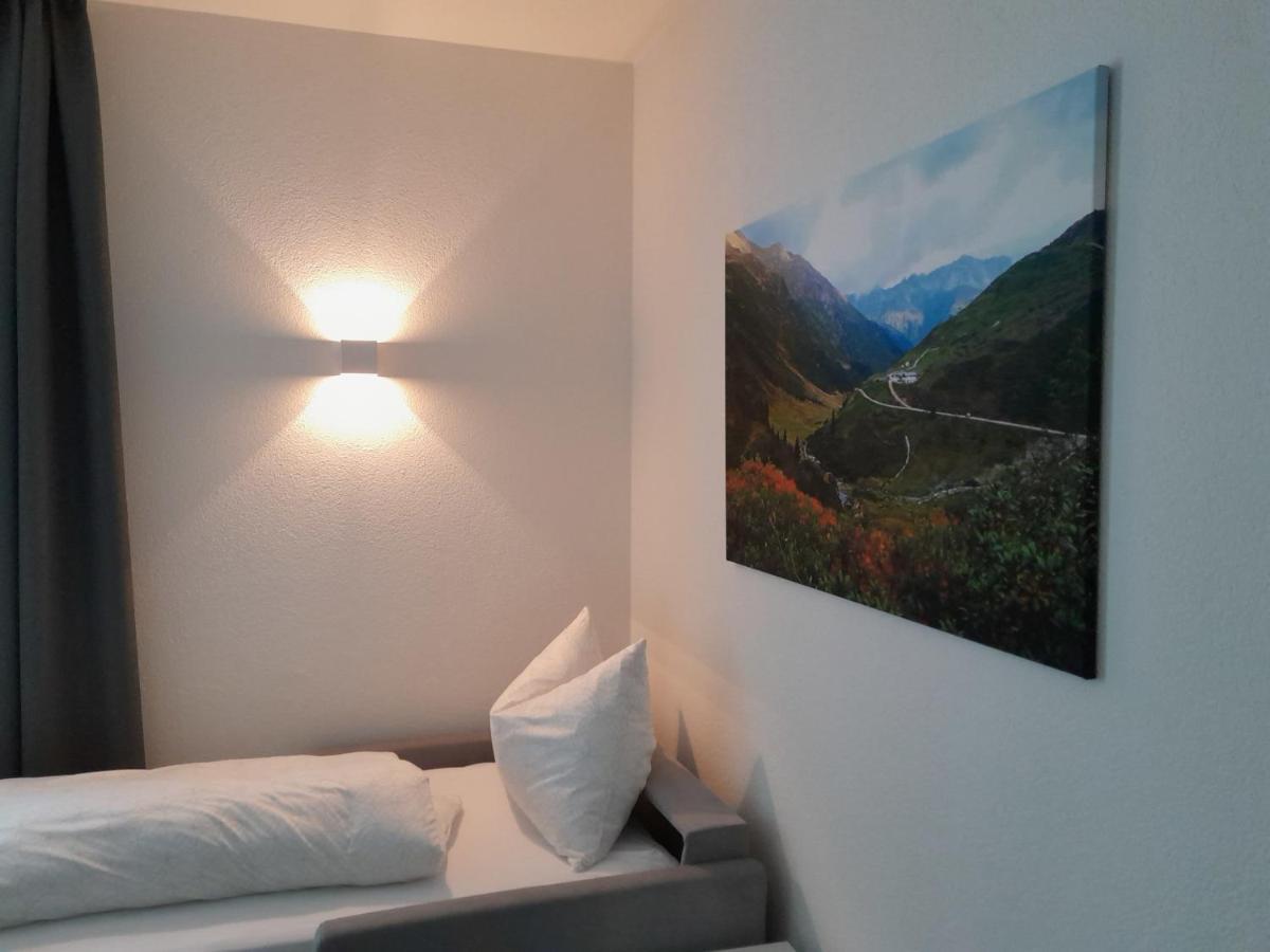 Apart-Bergliebe Sankt Anton am Arlberg Ngoại thất bức ảnh