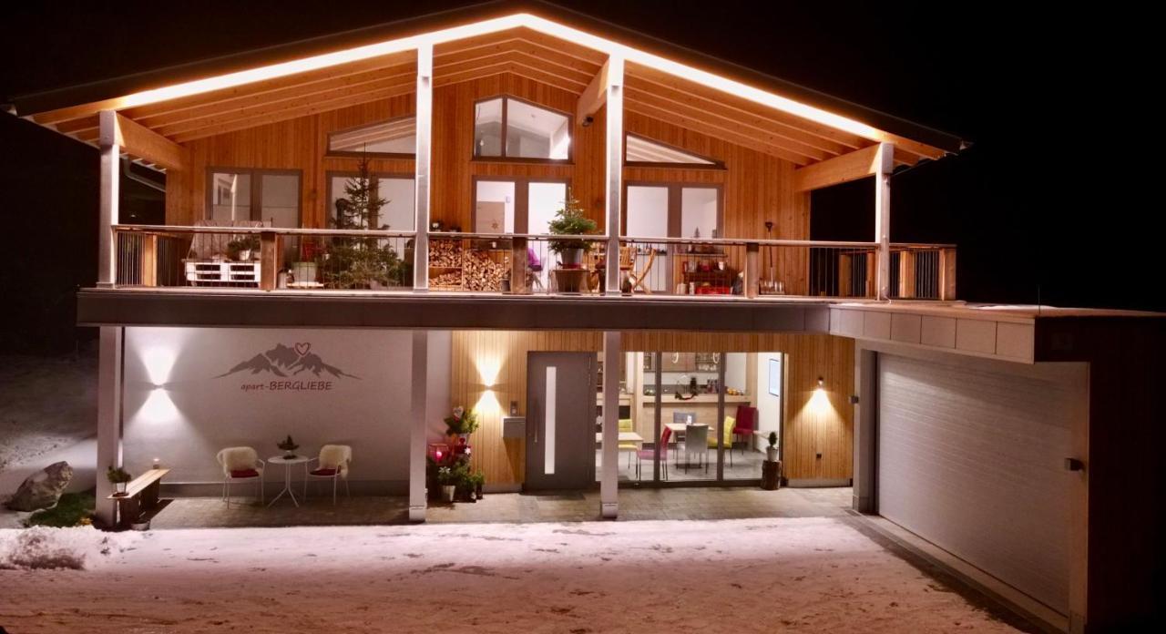 Apart-Bergliebe Sankt Anton am Arlberg Ngoại thất bức ảnh
