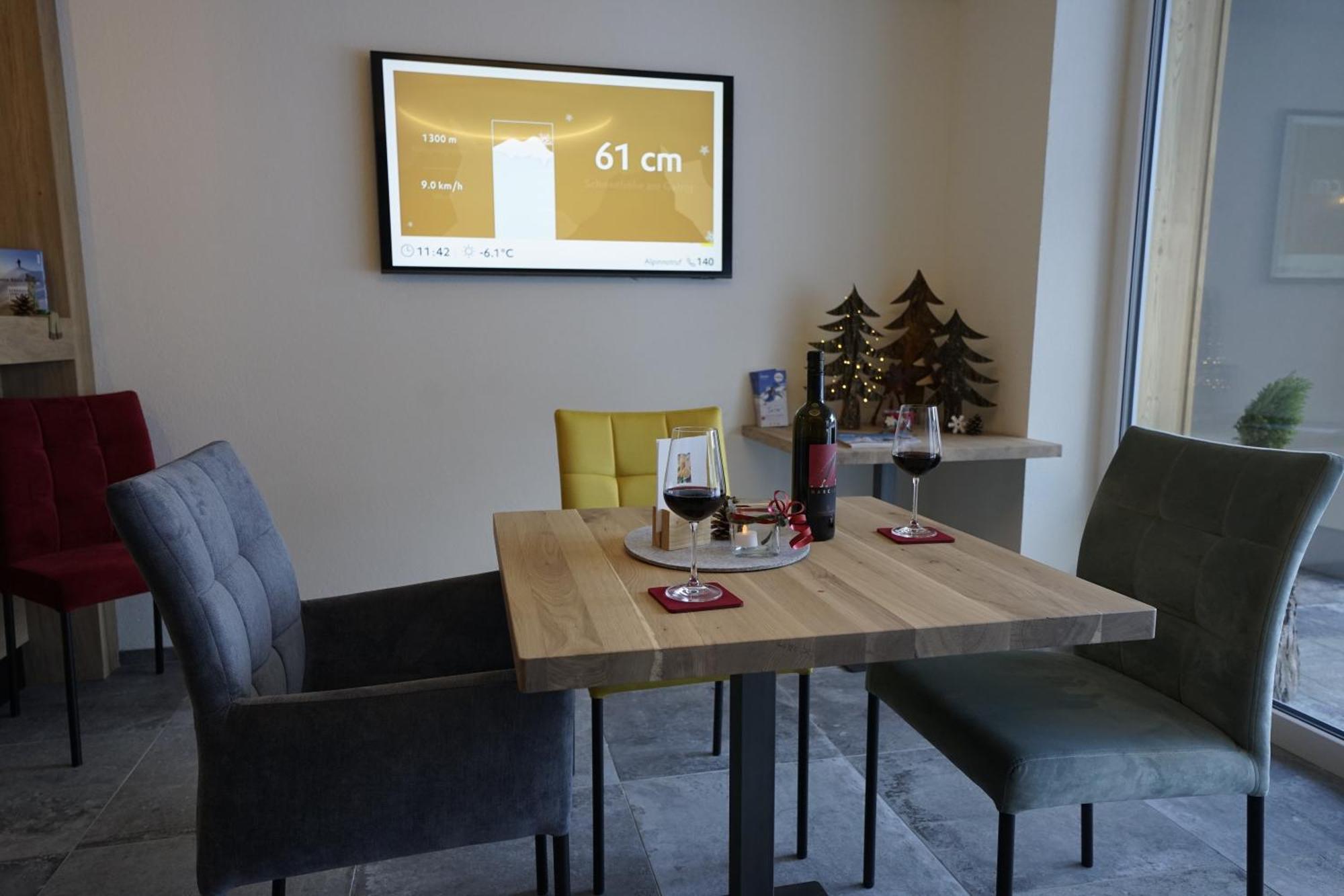 Apart-Bergliebe Sankt Anton am Arlberg Ngoại thất bức ảnh