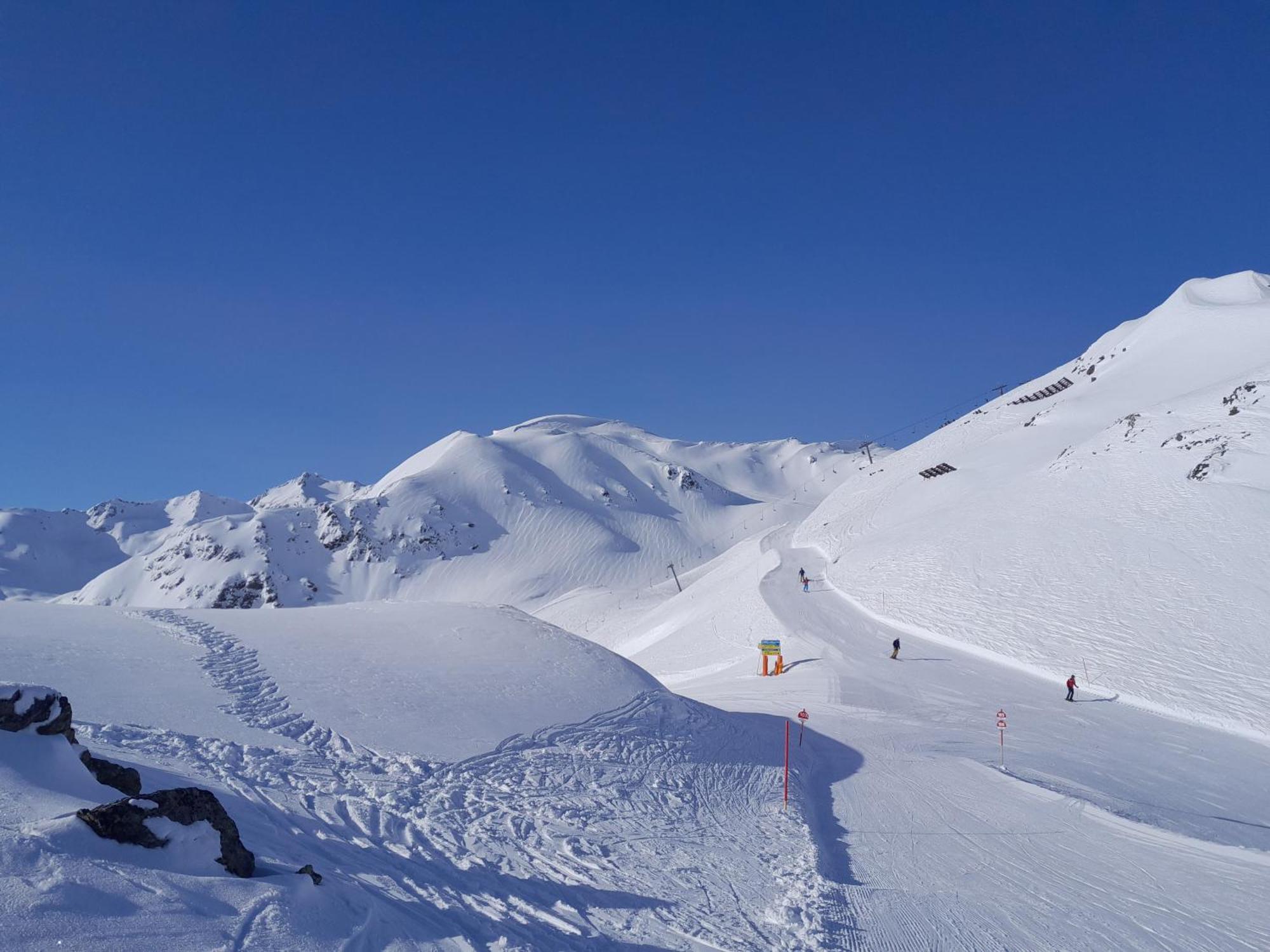 Apart-Bergliebe Sankt Anton am Arlberg Ngoại thất bức ảnh