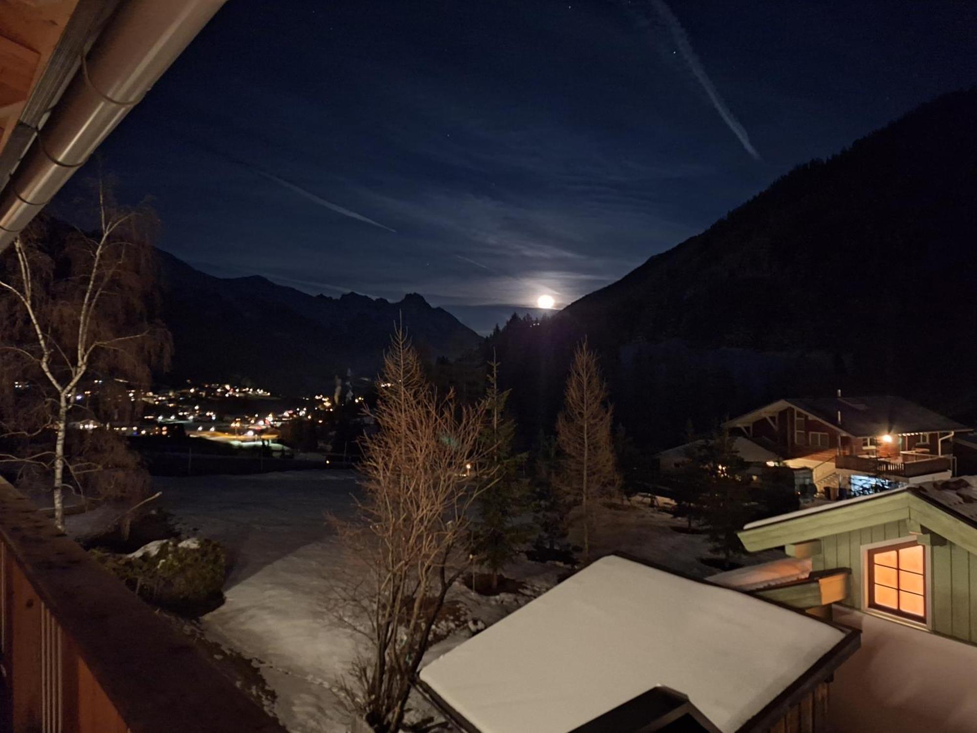 Apart-Bergliebe Sankt Anton am Arlberg Ngoại thất bức ảnh