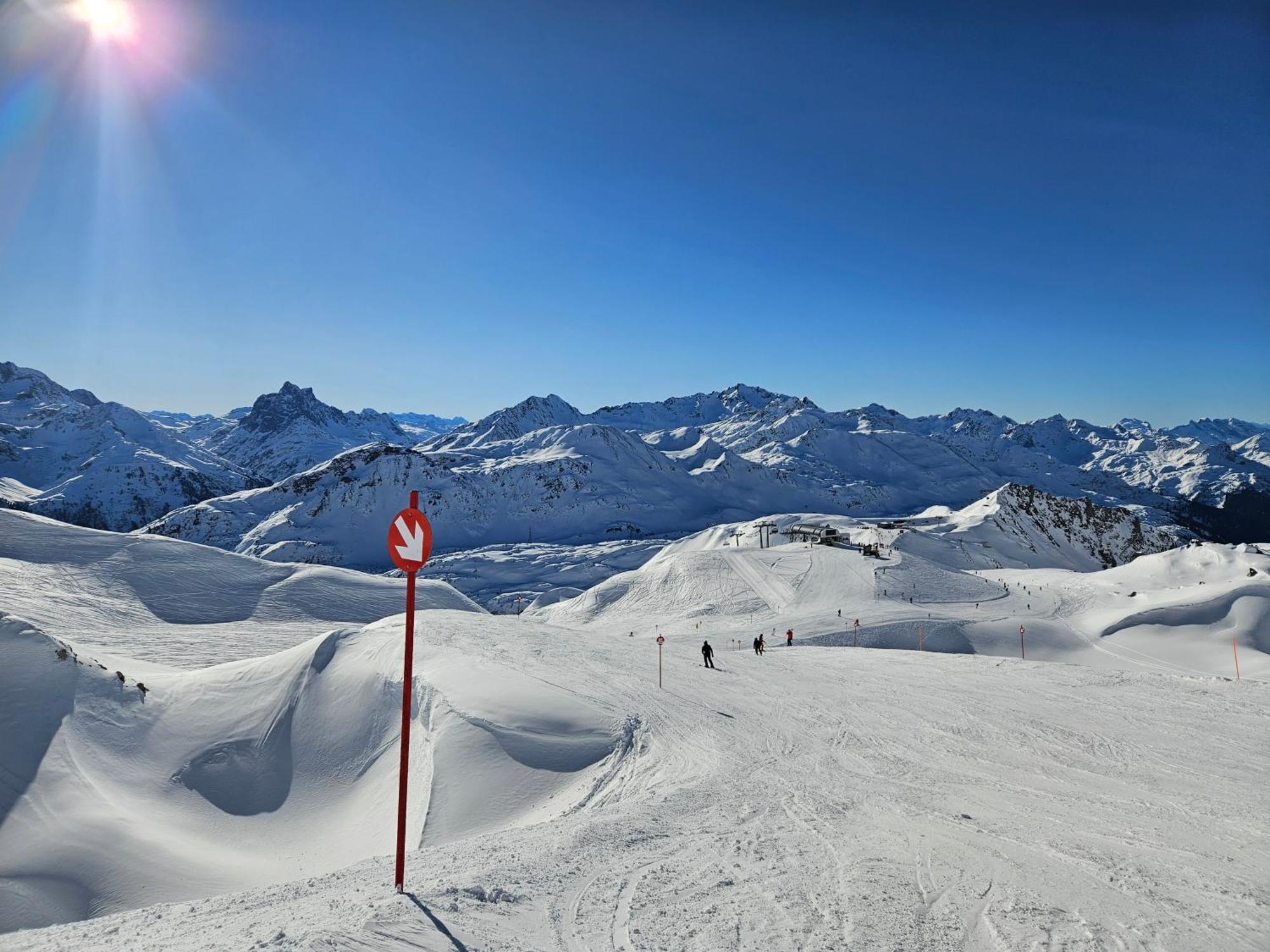 Apart-Bergliebe Sankt Anton am Arlberg Ngoại thất bức ảnh